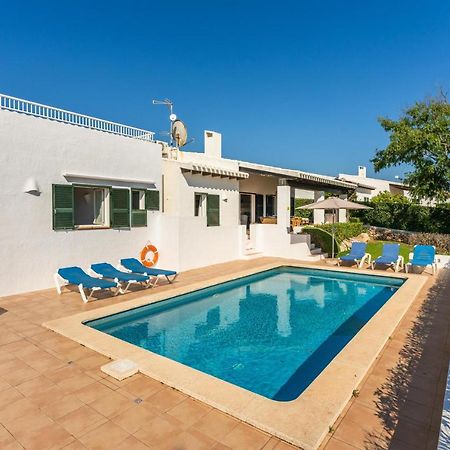 Bini S Aigo Villa Binibeca Buitenkant foto