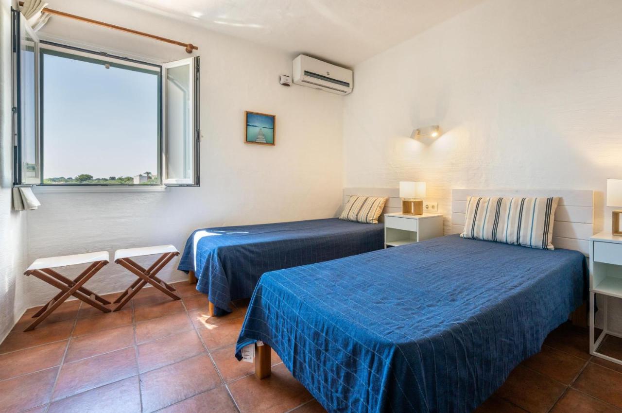 Bini S Aigo Villa Binibeca Buitenkant foto