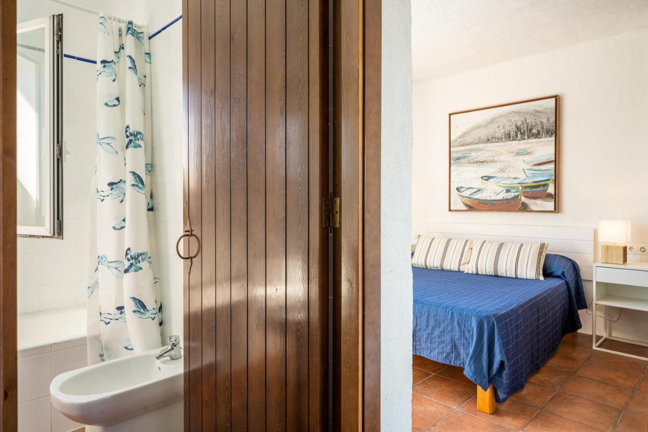 Bini S Aigo Villa Binibeca Buitenkant foto