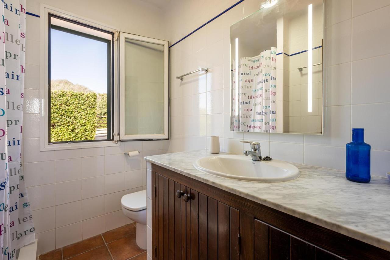 Bini S Aigo Villa Binibeca Buitenkant foto