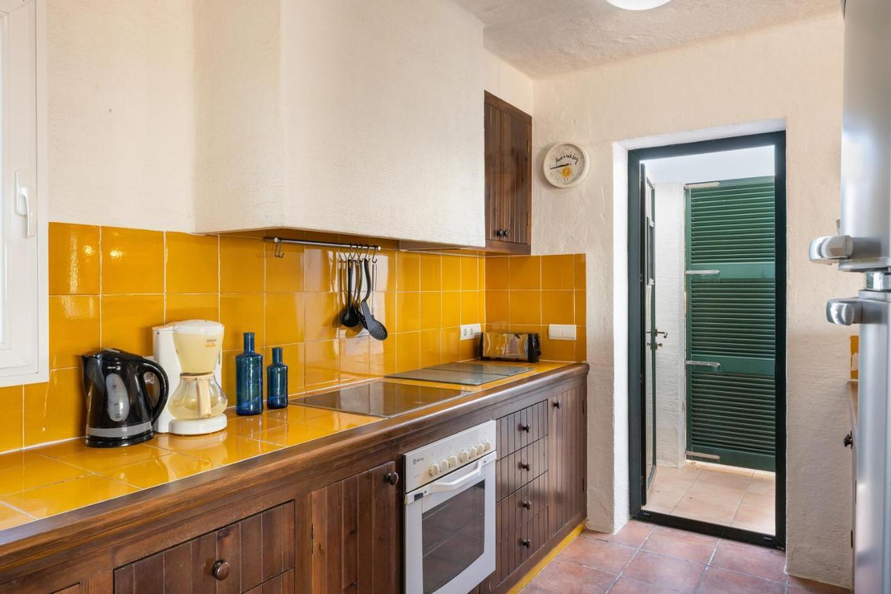 Bini S Aigo Villa Binibeca Buitenkant foto