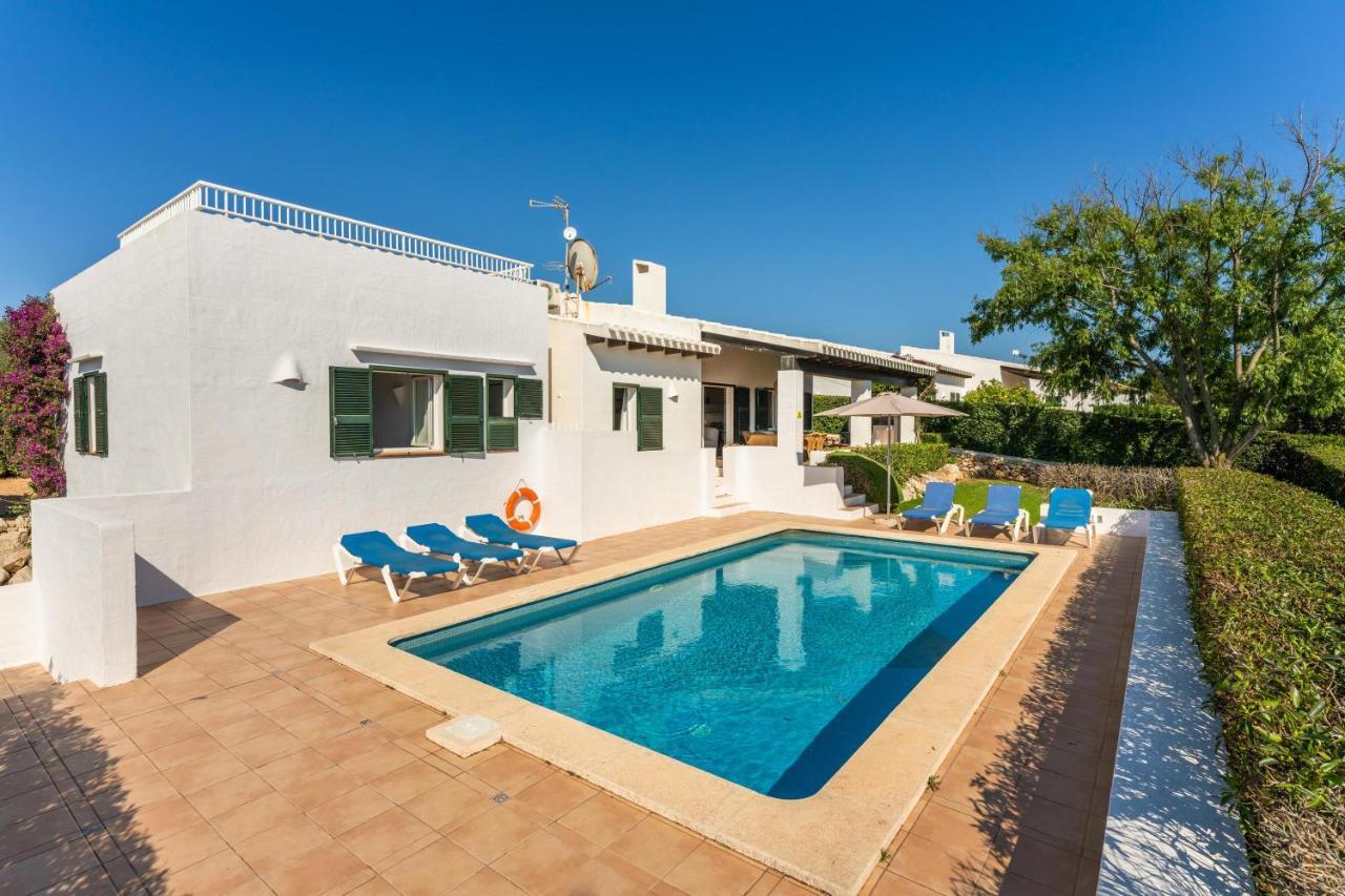 Bini S Aigo Villa Binibeca Buitenkant foto