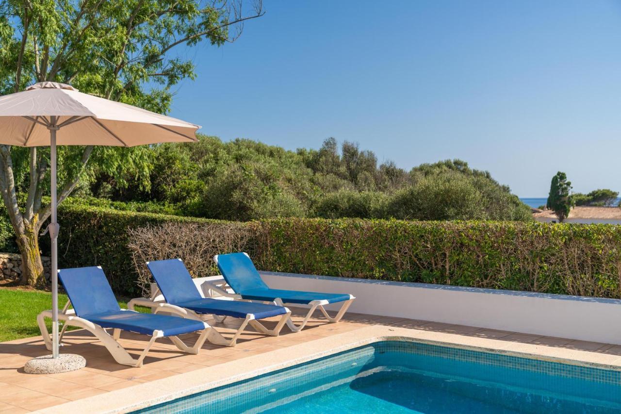 Bini S Aigo Villa Binibeca Buitenkant foto