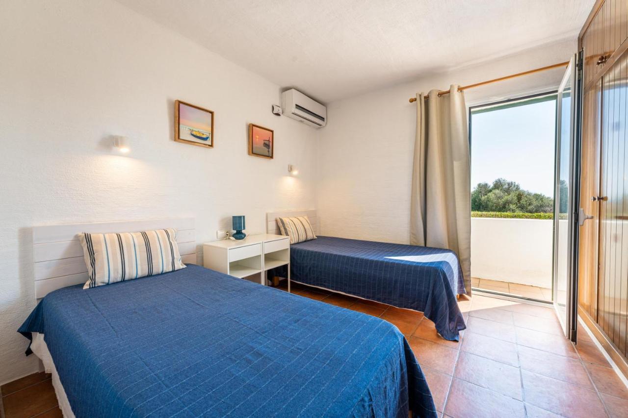 Bini S Aigo Villa Binibeca Buitenkant foto