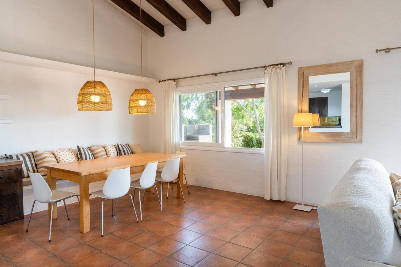 Bini S Aigo Villa Binibeca Buitenkant foto