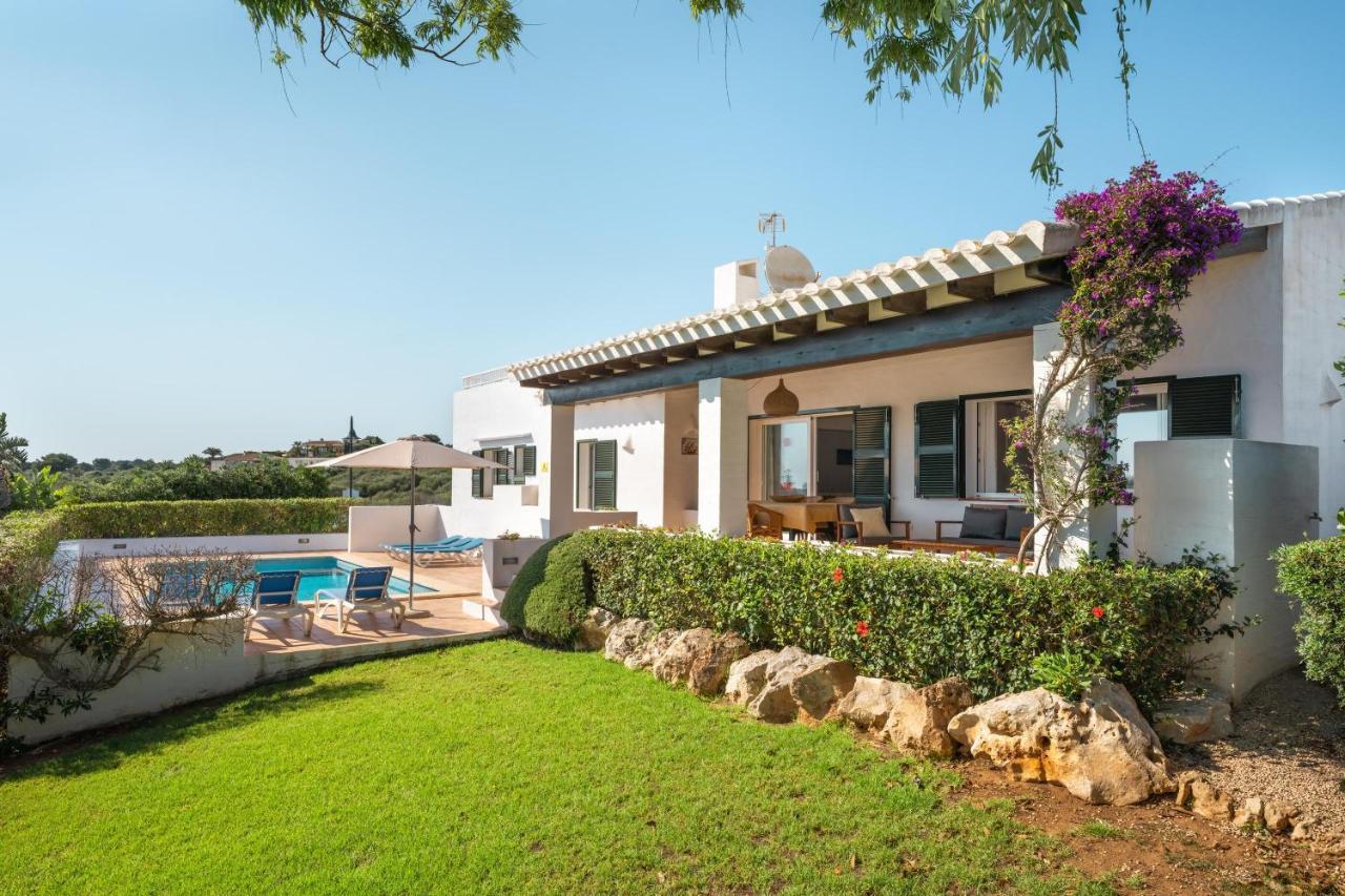 Bini S Aigo Villa Binibeca Buitenkant foto